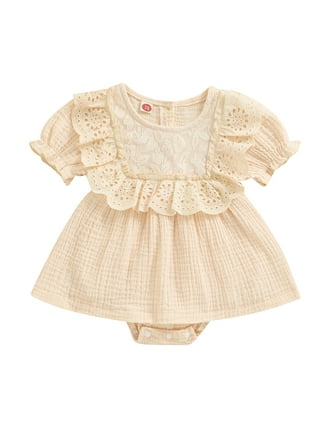 Eyelet Dress Baby
