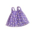 thumbnail image 1 of Suealasg Kids Girl Summer Slip Dress 6M 1T 2T 3T 4T 5T Sleeveless Flowers Causal Tulle A-line Dress Vacation Princess Dress for Little Girl, 1 of 8