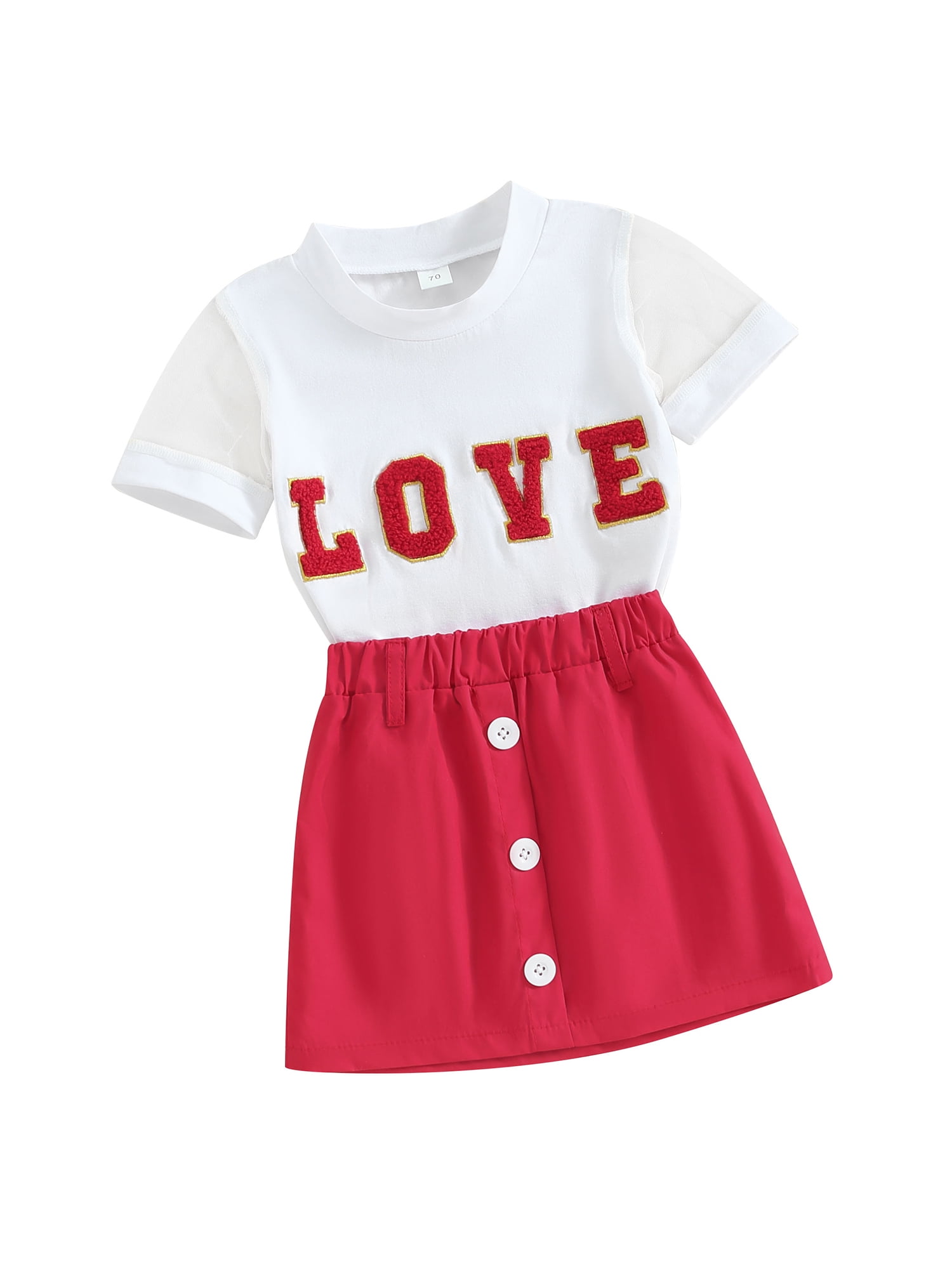 Jupe à Volants Powerpuff Girls Taille 3-4 Ans - Occasion Très Bon état Multi-couleurs