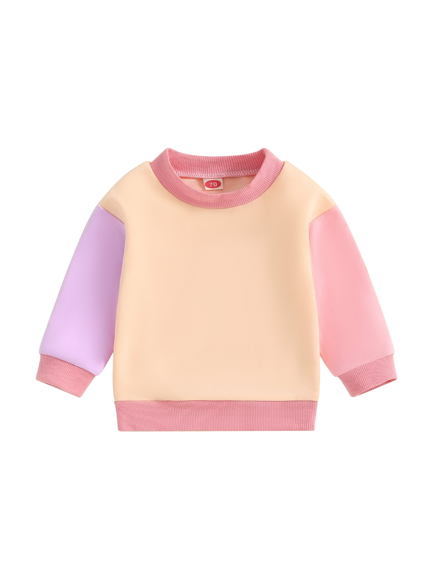 New Baby Boy/Girl Sweater For Winter In Skin Color Woolen Stuff RTY917 main image 1