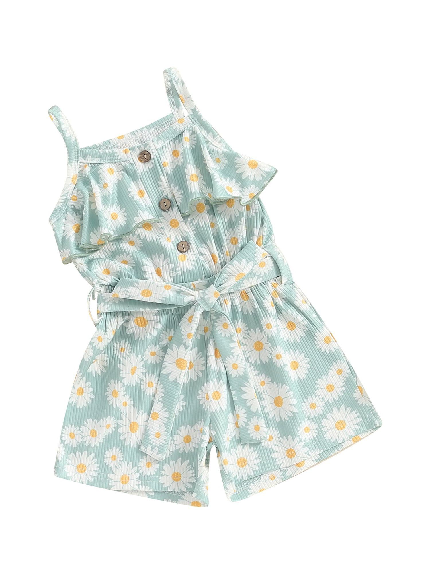 Little Daisy Jumpsuit