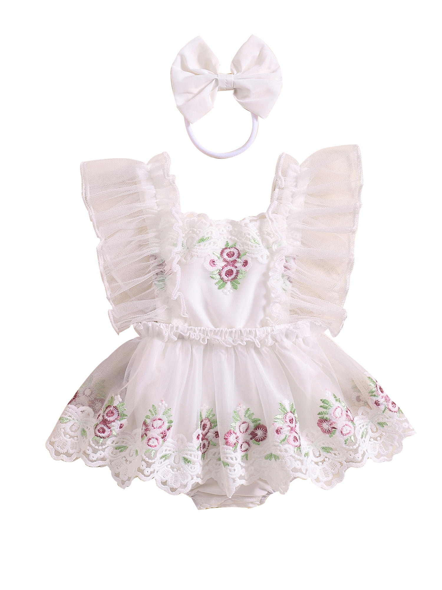 Dress For New Born Babies New Summer Day Design From 0 to 15 Days main image 1