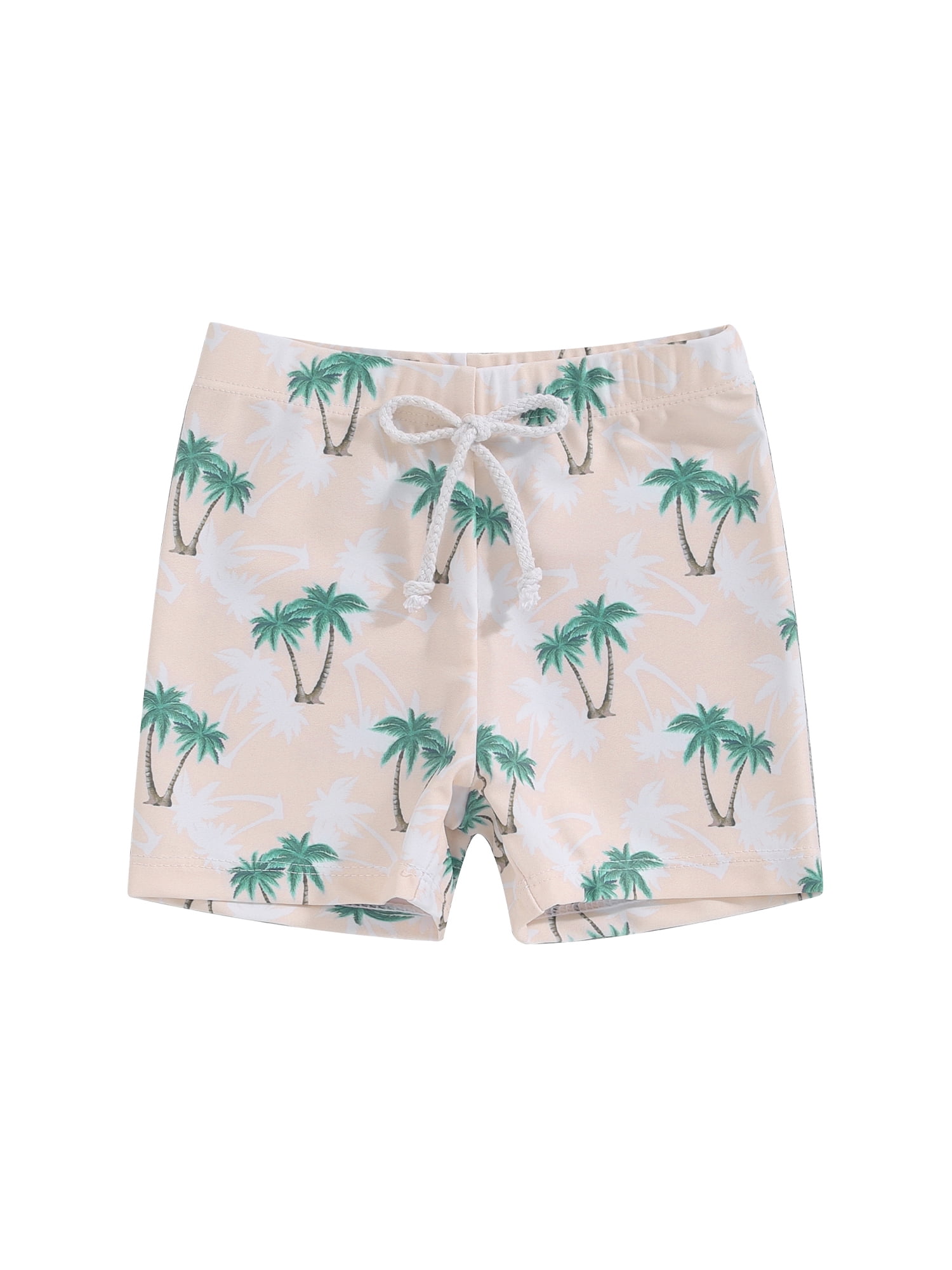 Suealasg Toddler Boys Swim Trunks 6M 1T 2T 3T Baby Boys Tree Dinosaur ...