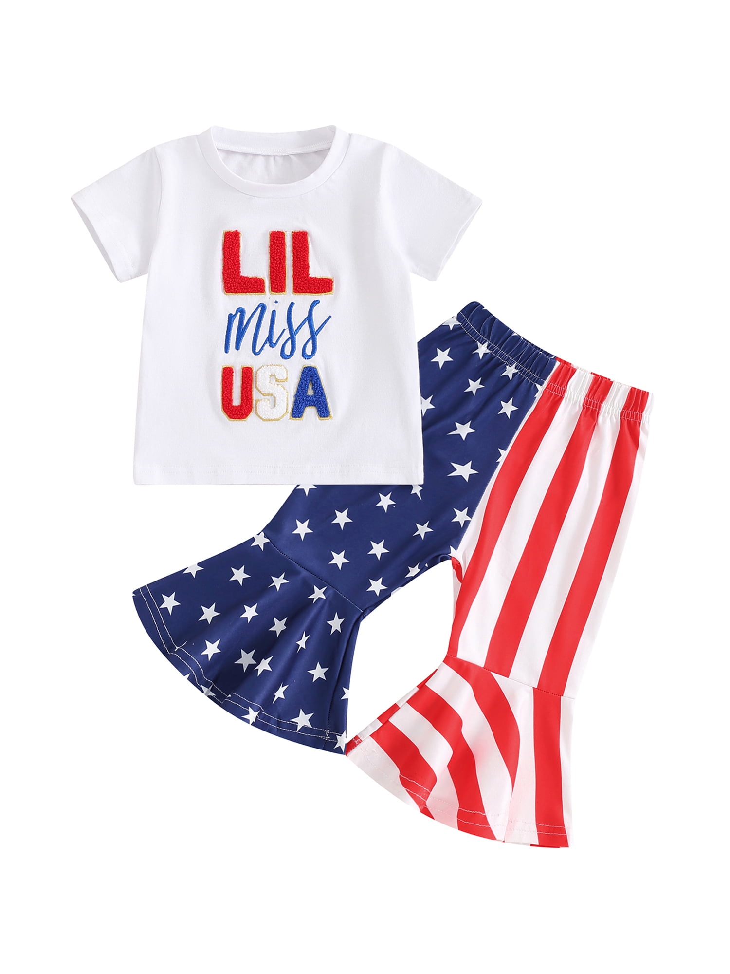 4th of july outfits for girl