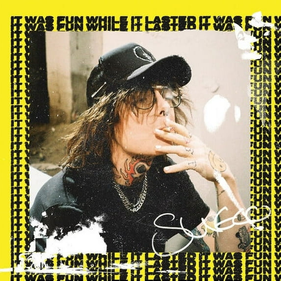 Sueco - It Was Fun While It Lasted - Music & Performance - CD