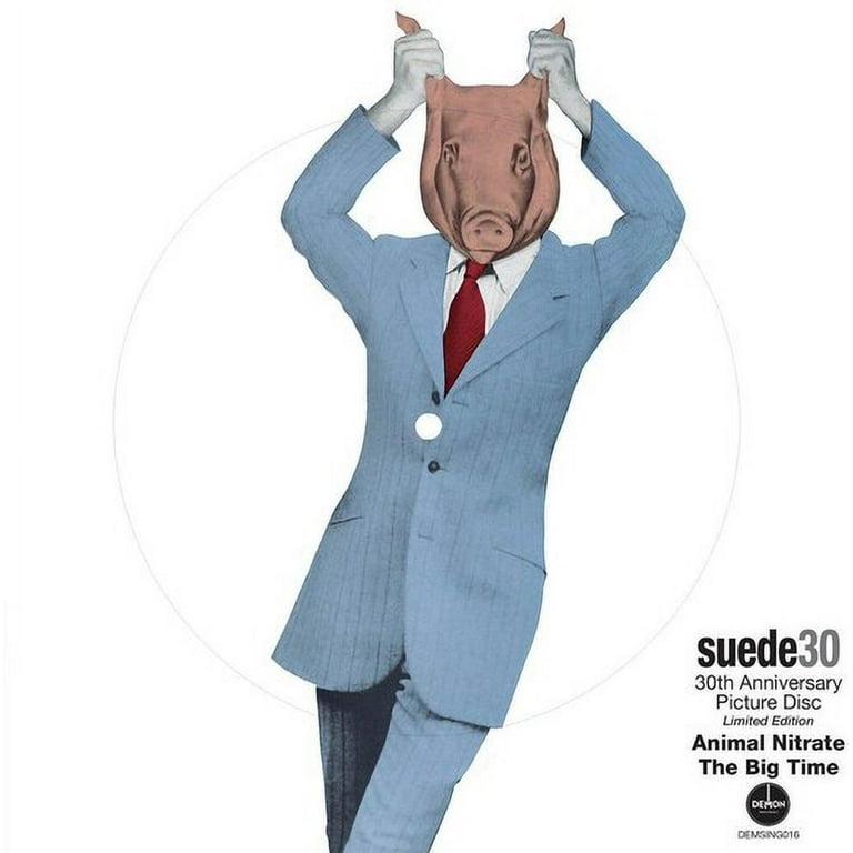 Suede - Animal Nitrate: 30th Anniversary - Limited Picture Disc - Vinyl  [7-Inch]