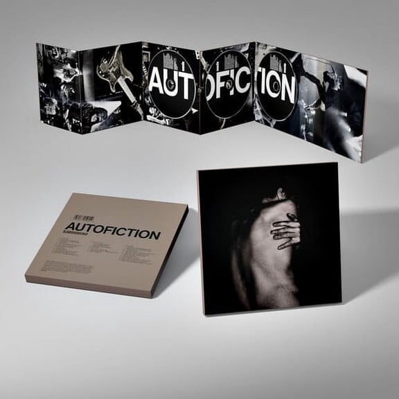 Suede - Autofiction - Expanded Deluxe Edition - Music & Performance - CD