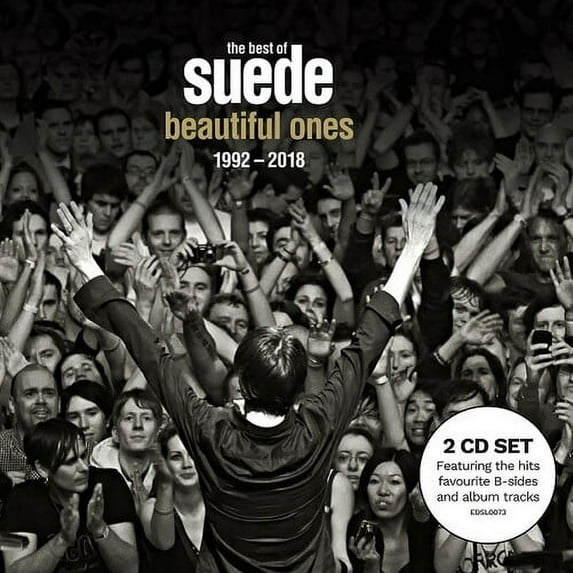 Suede - Beautiful Ones: The Best Of Suede 1992-2018 - Music & Performance - CD