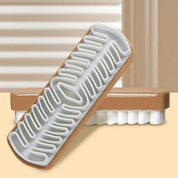 Suede Brush. Butterfly Shaped Suede Cleaner for Shoes & Boots Nubuck Napped Materials Napped Leather Stain Remover Suede Eraser and Refresher Re-Fluffing & Lifting Nap