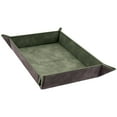 thumbnail image 1 of Suede Collection: Foldable Dice Rolling Tray, 1 of 4