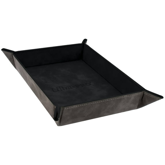 Suede Collection: Foldable Dice Rolling Tray