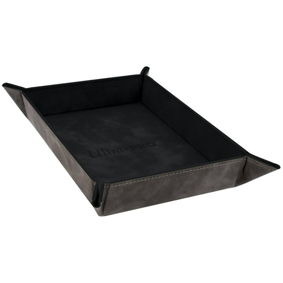 Suede Collection: Foldable Dice Rolling Tray