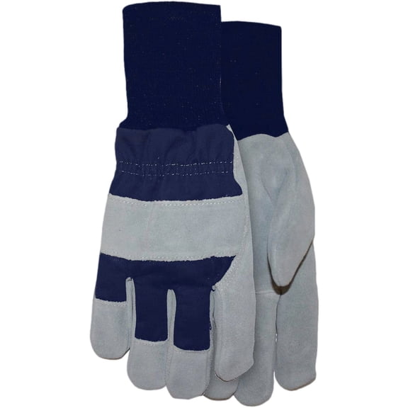 Suede Cowhide Leather Palm Work Glove with Thinsulate Insulation, 7750TH