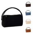 thumbnail image 1 of Suede Crossbody Purses For Women Small Shoulder Bag With Adjustable Strap And Crossbody Bag, 1 of 6