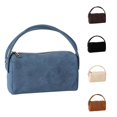 thumbnail image 1 of Suede Crossbody Purses For Women Small Shoulder Bag With Adjustable Strap And Crossbody Bag, 1 of 6