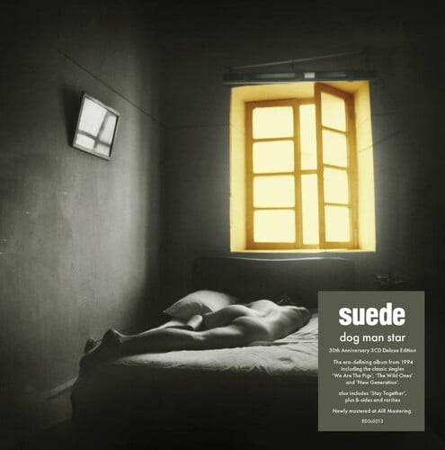 Suede - Dog Man Star: 30th Anniversary - Half-Speed Mastered 180-Gram Black Vinyl - Music & Performance