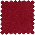 thumbnail image 1 of LitLook Micro Suede Faux Knit Fabric by the Yard - Stretch Brushed Suede for Dresses, Jackets, Leggings, Fall & Winter Fashion - Port - Sample, 1 of 6