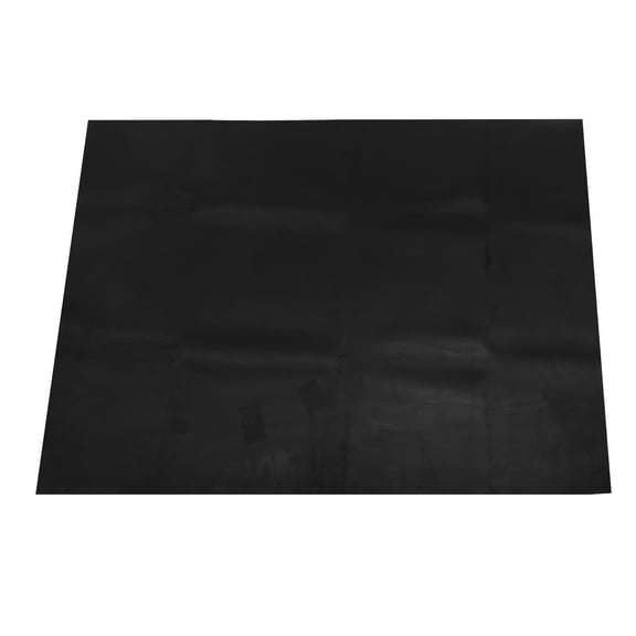 Suede Headliner Fabric 60" x 40" Foam Backed for Car Truck RV SUV Interior Trim Protect DIY Replacement Black