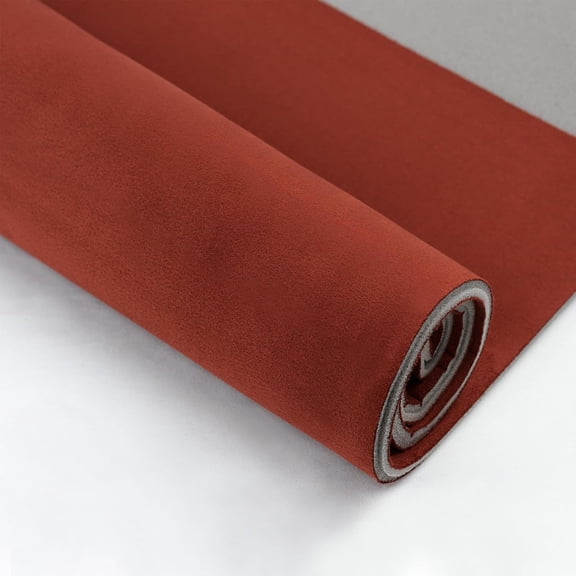 Suede Headliner Fabric with Foam Backing - Suede Headliner wrap Interior Material for Car/Truck/SUV/RV Roof, Home Repair/DIY Headliner Material Automotive Headliner Fabric