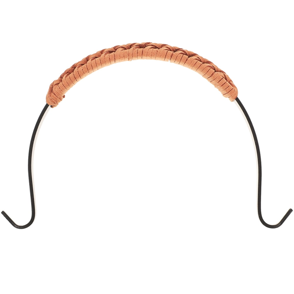 Suede Iron Teapot Handle Replacement Practical Rustresistant Metal Accessories Human Body