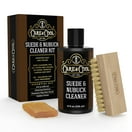 Shoe Gear Suede and Nubuck Cleaning Kit with Nylon Bristles, Leather and Suede Care, 1 Per Pack