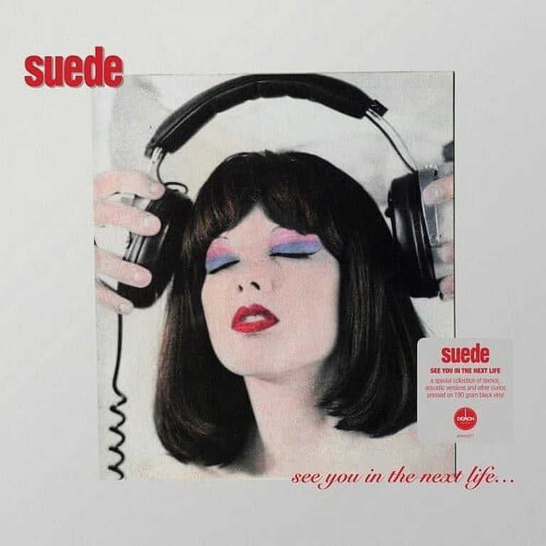 Suede - See You In The Next Life [180-Gram Black Vinyl] - Walmart.com