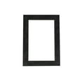 thumbnail image 1 of Suede Texture Photo Mat - Charcoal Grey 8x10 for 6x8 Photos - Fits 8x10 Frame, 1 of 4