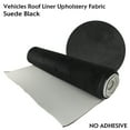 thumbnail image 1 of Suedette Headlining Foam Backed Fabric Fully repair or restore your headliner 5ft Width, 1 of 6
