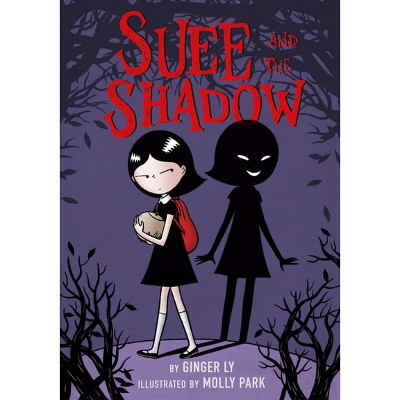 Suee and the Shadow (Hardcover)