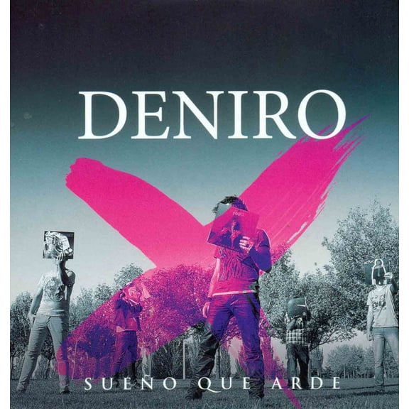 Deniro Sueno Que Arde (CD)
