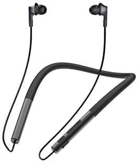 Suenos 3D Supernatural Sound Flexible-Neckband Bluetooth(R) in-Ear Earbuds