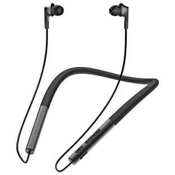 Suenos 3D Supernatural Sound Flexible-Neckband Bluetooth(R) in-Ear Earbuds