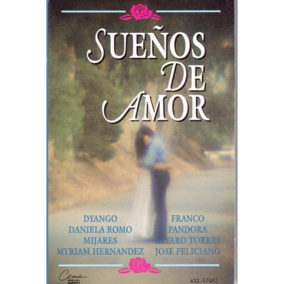Various Artists - Suenos De Amor (Cassette)