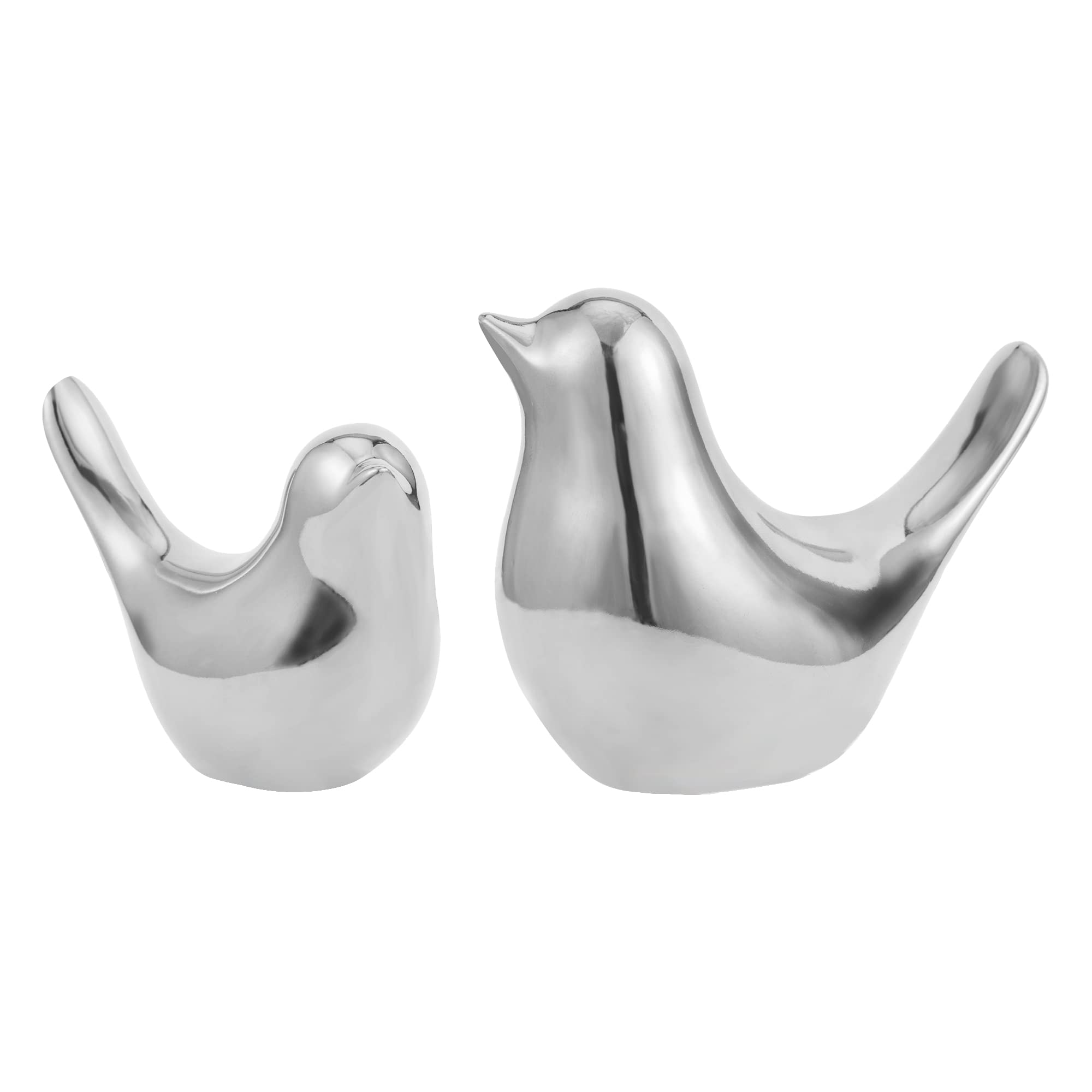 SuepeUsop Small Birds Statues Cute Home Decor Office Living Room Desk