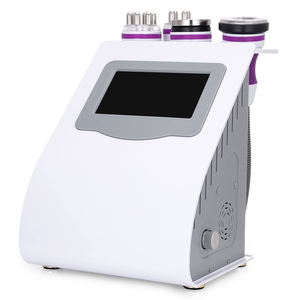Suerbeaty 5 in 1 Beauty Machine Salon Use Multifunctional Skin Care, cavitation Equipment Facial