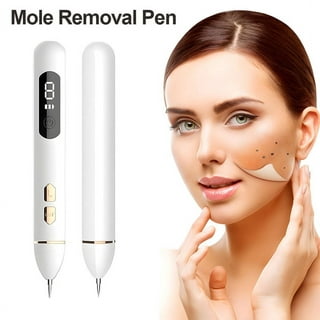 Electronic Mole Removal Pen, Portable Beauty Laser Machine, Skin Tag Dark  Spots Face Wart Remover, Best Electric Freckle Acne Eraser Tool, Age Spot Tags  Moles Treatment Care, Clear Freckles & Scar Blaster