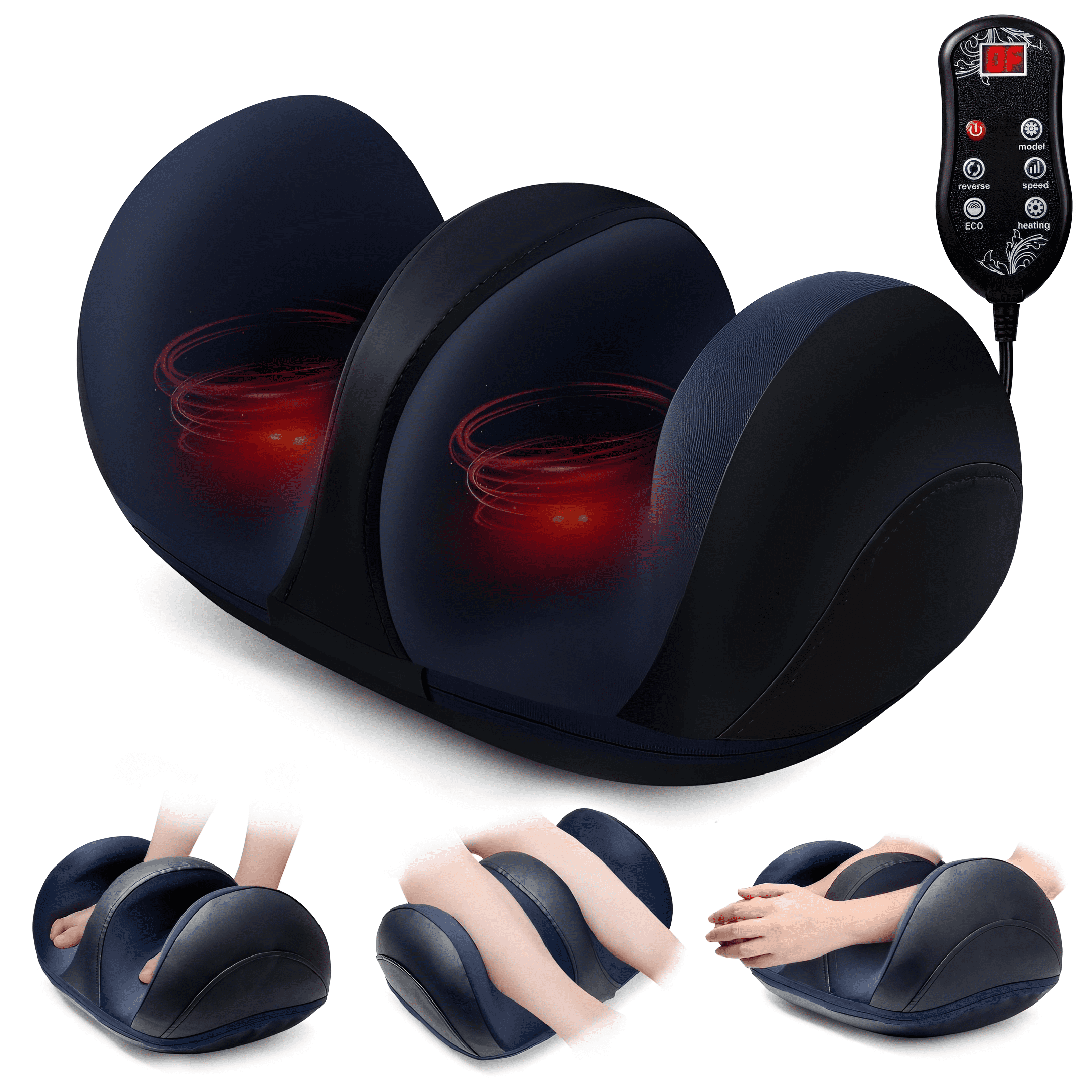 foot vibration machine walmart Foot Vibration Machine For Circulation main image 1