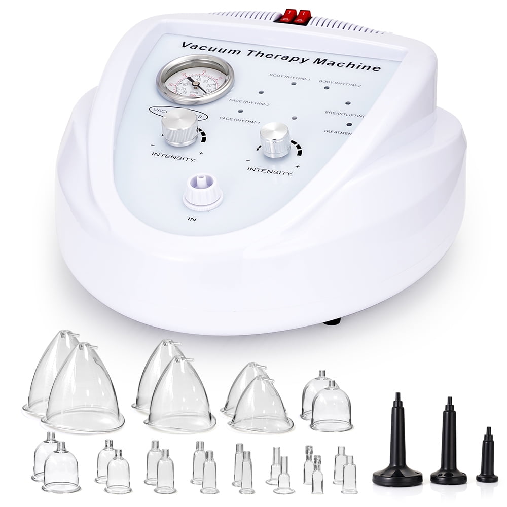 Suerbeaty Multifunctional Vacuum Therapy Machine, Cupping-Therapy Sets ...