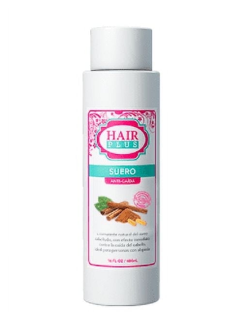 Cinnamon Hair Serum 16oz – Nourishing Formula with Vitamins for Scalp Care