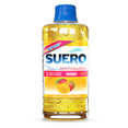 thumbnail image 1 of Suero Repone Electrolyte Liquid Solution with Zinc Mango Flavor for Adults and Children, 33.8 fl oz, 1 of 9