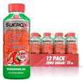 thumbnail image 1 of SueroX Sugar-Free Electrolyte Drink, Hydration & Recovery, Wondermelon Flavor, 21.3 Fl Oz, 12 Ct, 1 of 9