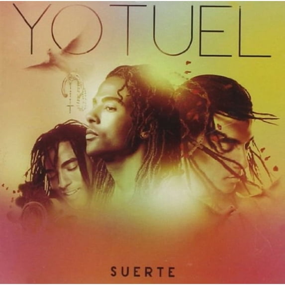Suerte (CD)