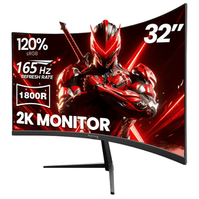 165Hz Monitors for Smooth Gaming and Work
