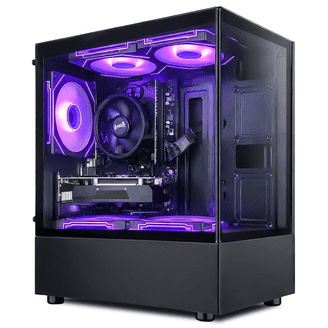 ABS Mage H - Ryzen 5 3600 - GeForce RTX 2060 Super - 16GB DDR4
