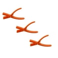 thumbnail image 1 of Sueyeuwdi Crawfish Peeler Efficient Crayfish Shelling Device Crawfish Shucker Crawfish Sheller Seafood Peeler Peeling Tool Suitable For Families And Restaurants Nails 3Pcs Kitchen Gadgets Orange, 1 of 4