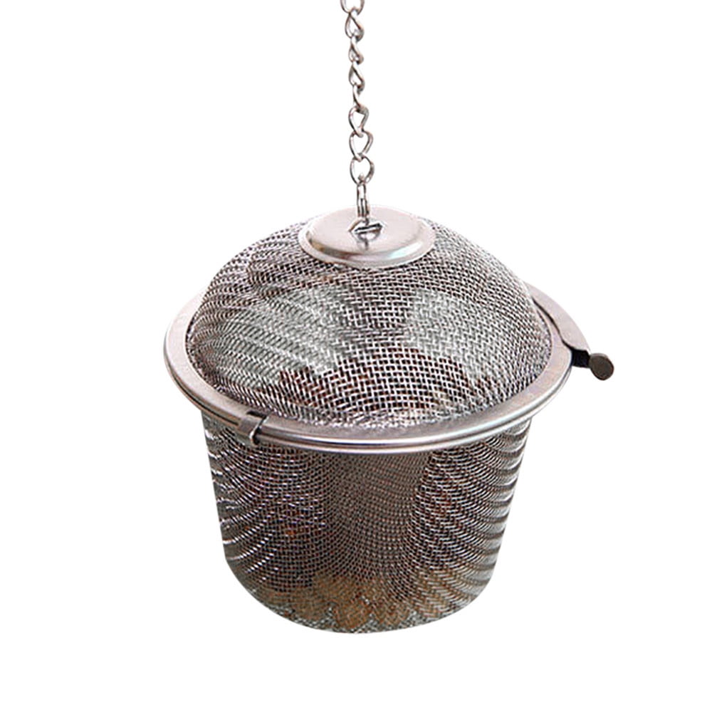 Sueyeuwdi Tea Set Tea Infuser Stainless Steel Ball Tea Spice Strainer ...