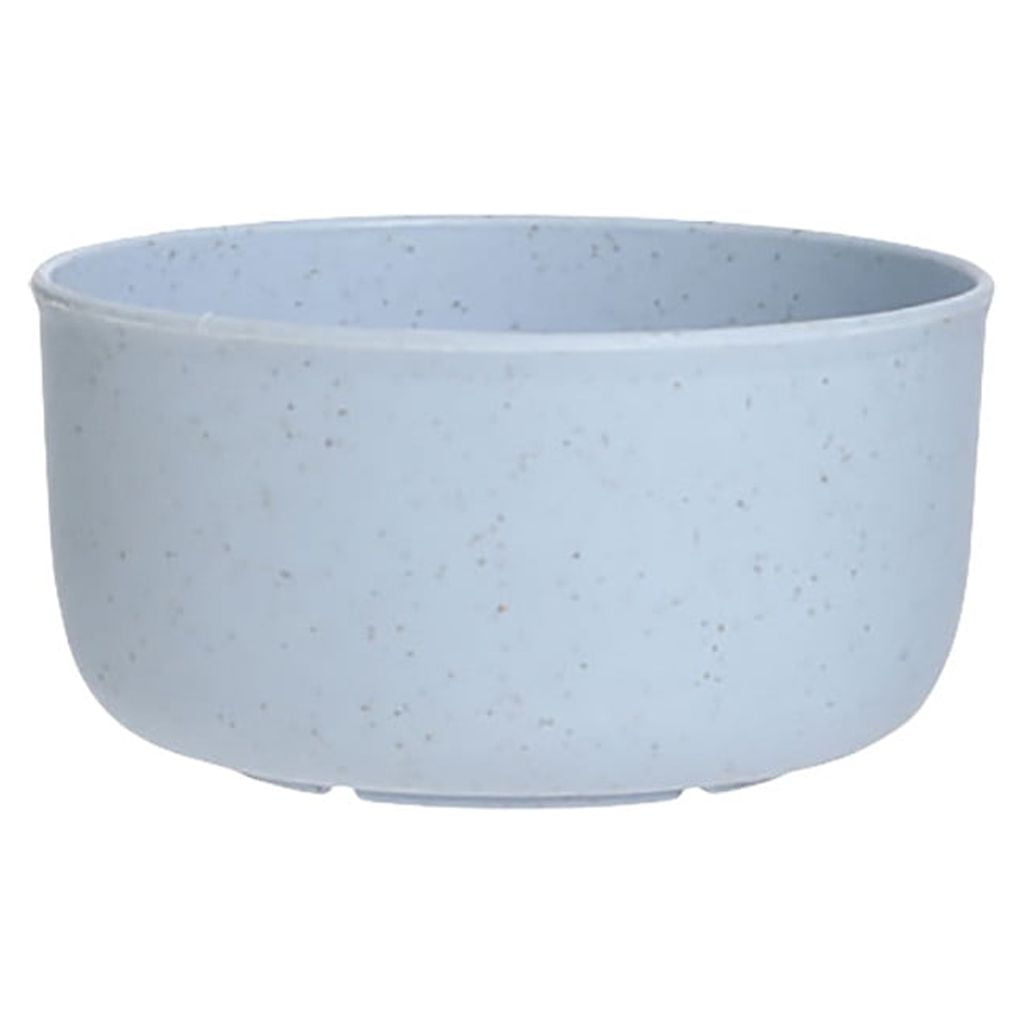 Sueyeuwdi Unbreakable Cereal Bowls Wheat Straw Fiber Lightweight Bowl