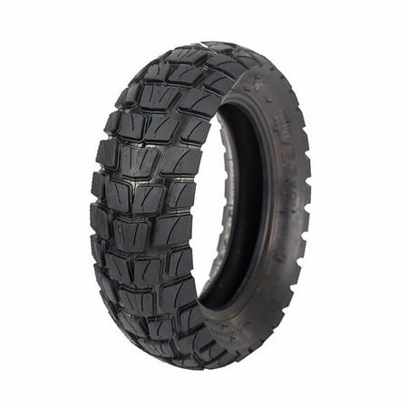 Sufanic 10 inch 80/65-6 off-Road Thickened Tires 255x80 for Electric Scooter