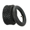 thumbnail image 1 of Sufanic 10inch 85/65-6.5 Electric Scooter Tyre Straight Inner Tube+Outer Tire for Kugoo G-Booster, 1 of 6