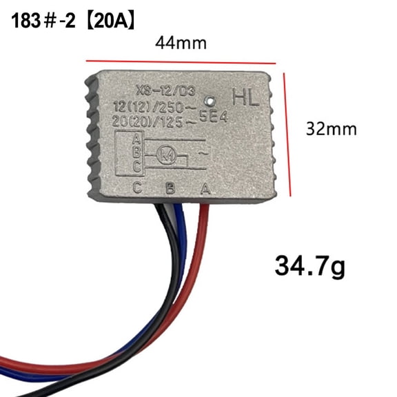 Sufanic 230V To 12-20A Retrofit Module Soft Startup Current Limiter For Power Tools
